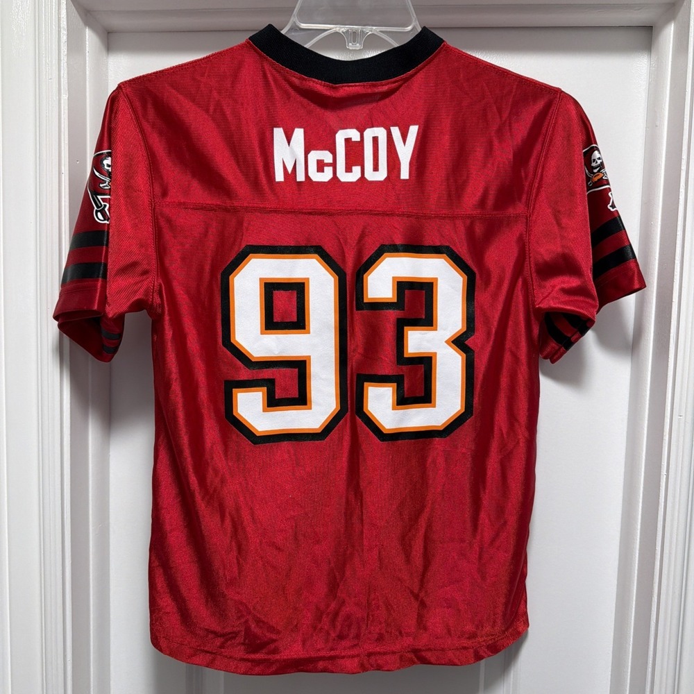 Tampa Bay Buccaneers NFL Team Apparel Gerald McCoy‎ Youth XL Football Jersey